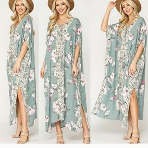GiGio floral dress